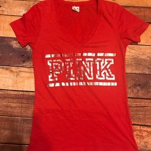 Victoria’s Secret Pink Tee